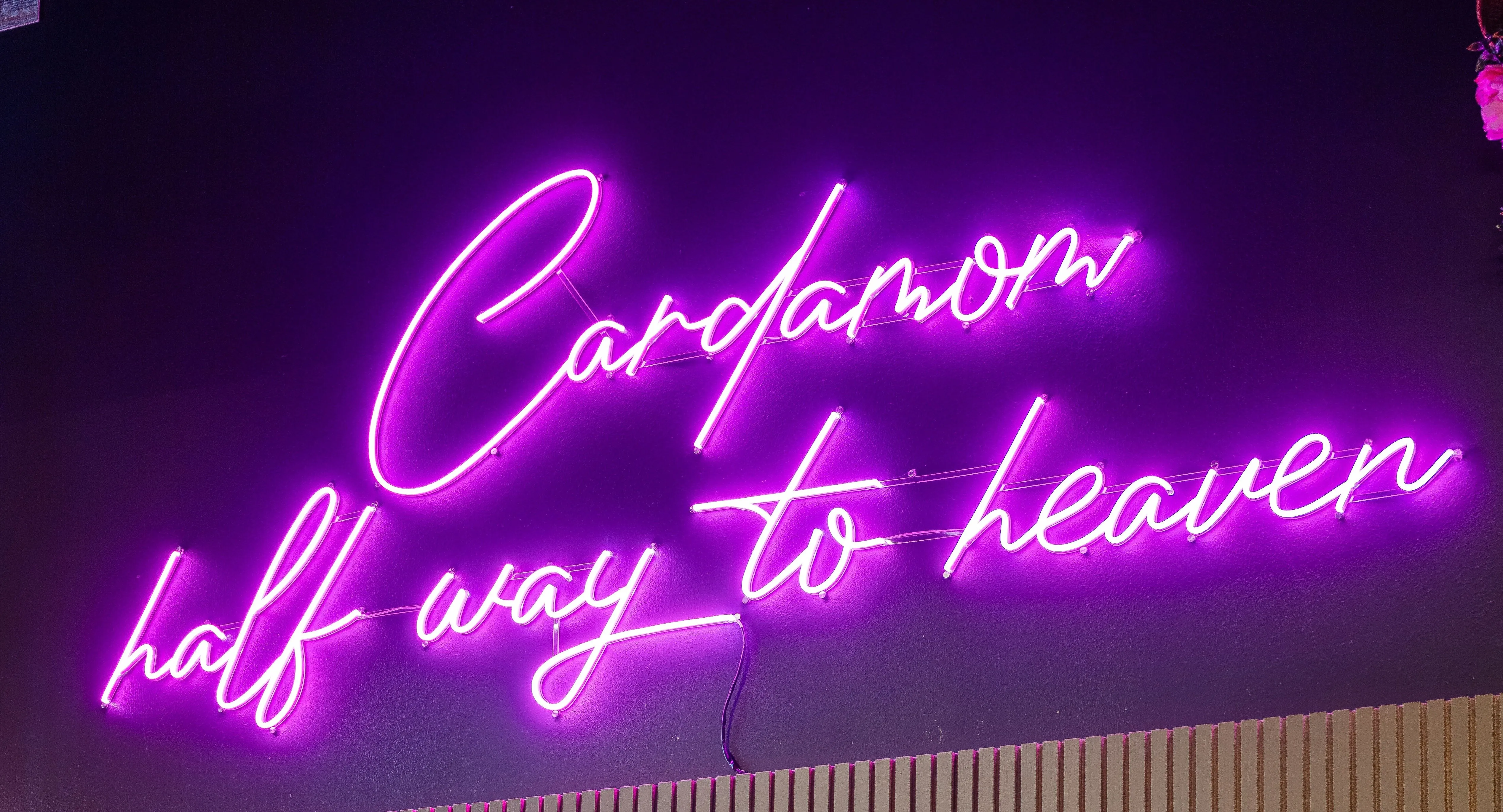 Cardamom — frame 1